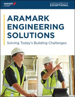Aramark Engineering Solutions Brochure 2022